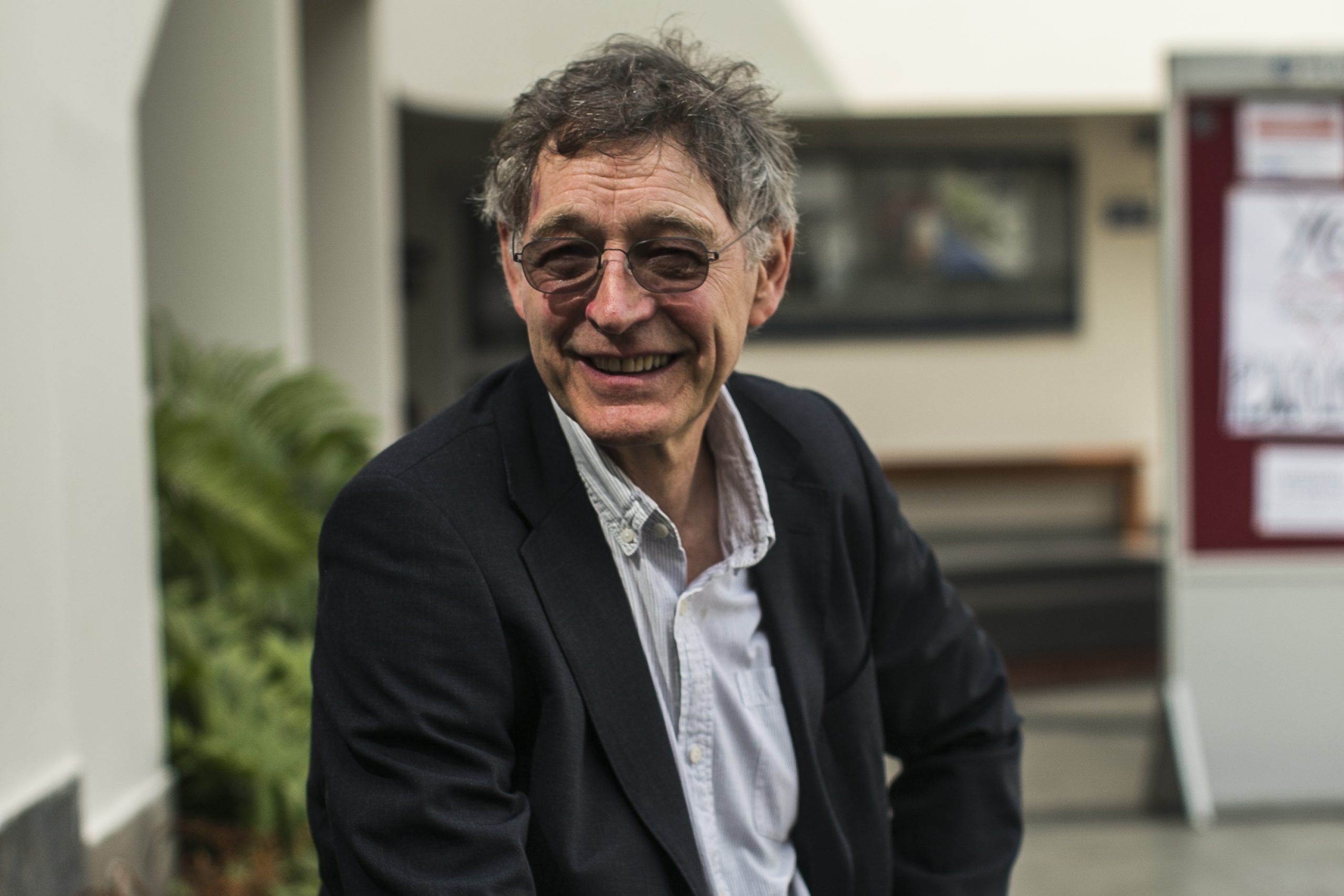 “La depresión es una condición mental importante, una condición muy humana”