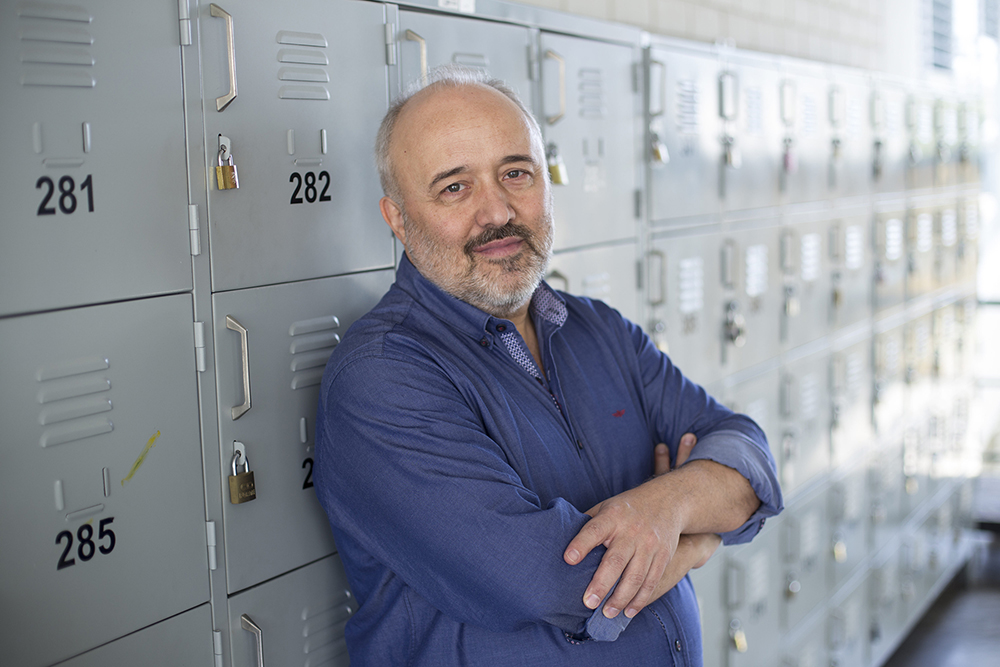 «Un buen comunicador entiende que su labor es que lo entiendan»