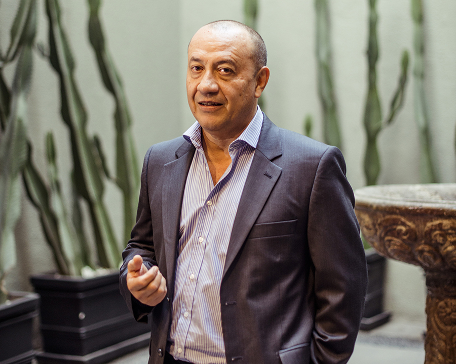 “Hay sectores, que lidera Álvaro Uribe, que no están interesados en el acuerdo”