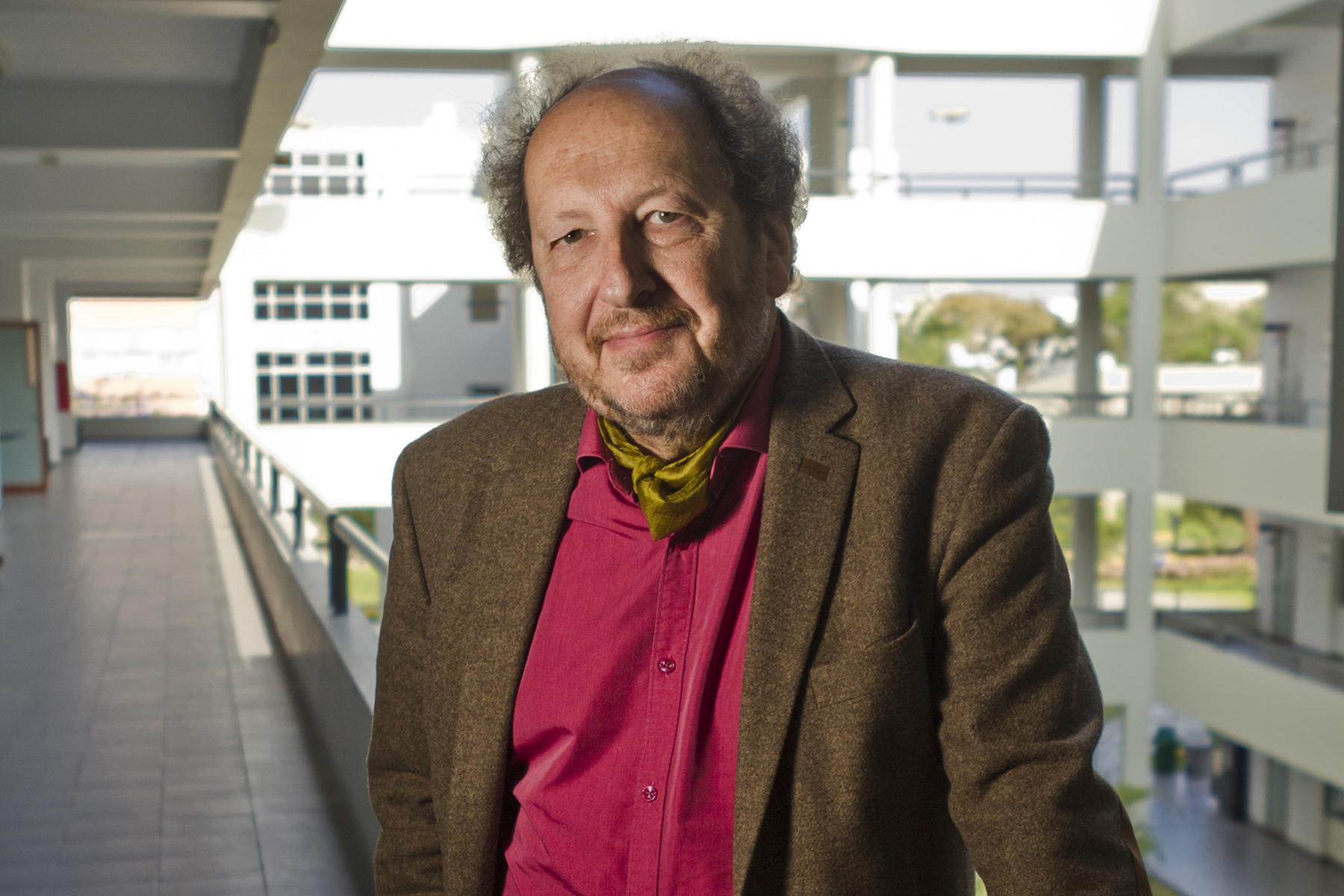 “Cuando miras una serie de un tirón, pierde su riqueza”