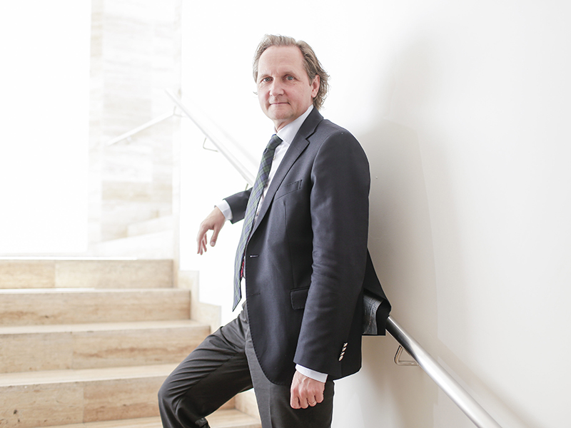 “El desafío en Europa es pensar un sistema jurídico a partir de la diversidad”