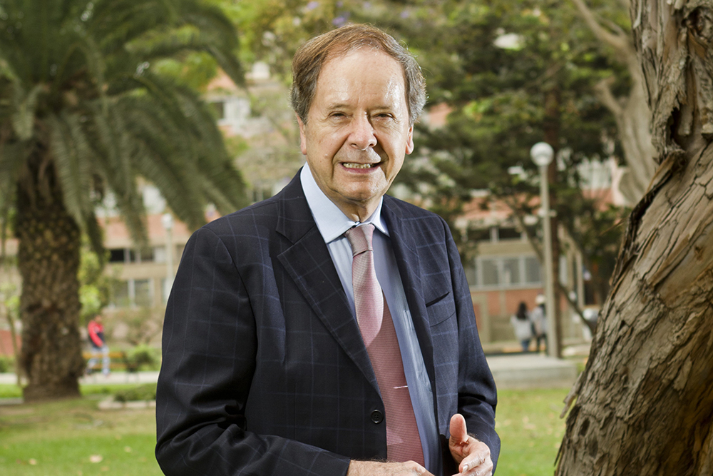 “El crimen es una salida para quienes se sienten excluidos”