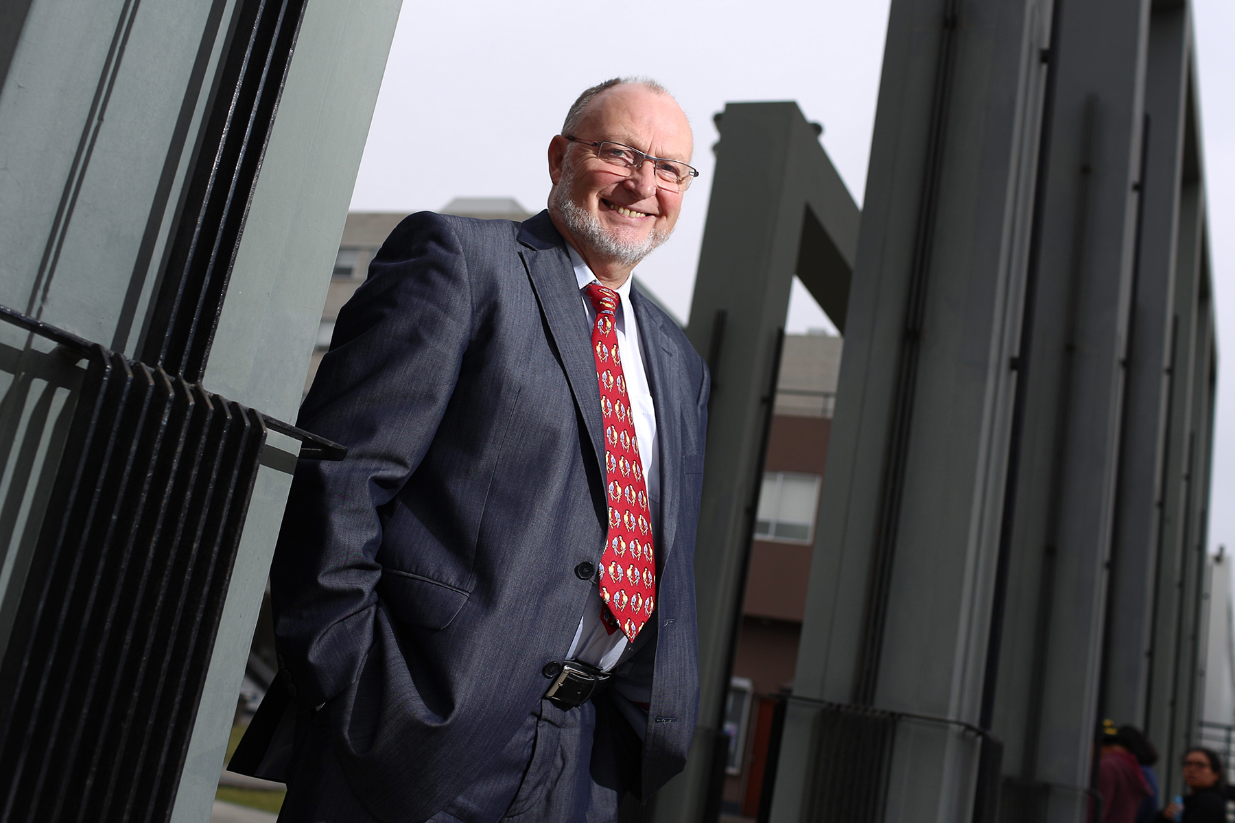 «Los docentes tienen el desafío de juntarse para integrar el aporte de cada curso»