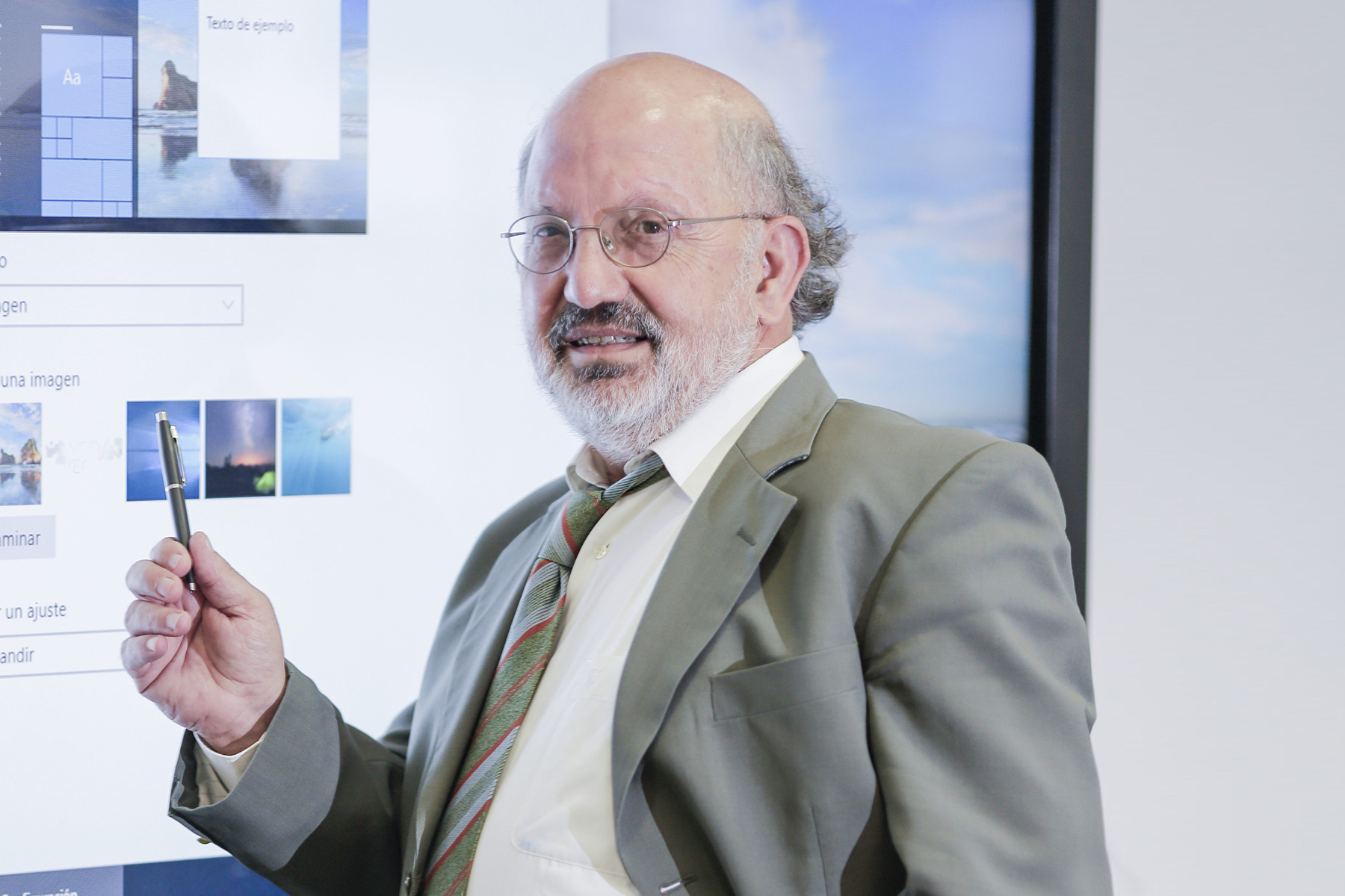 “Ahora estamos en la época Pokémon”