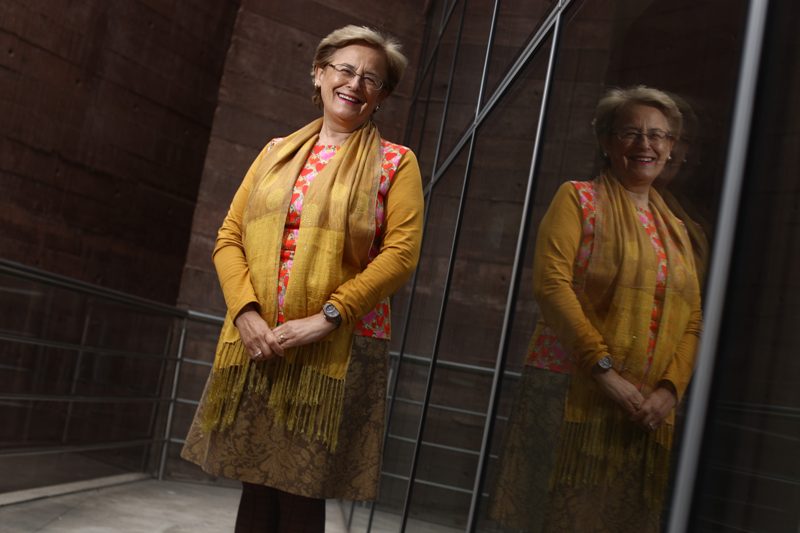 “Todavía para las mujeres es un privilegio llegar a la educación superior”