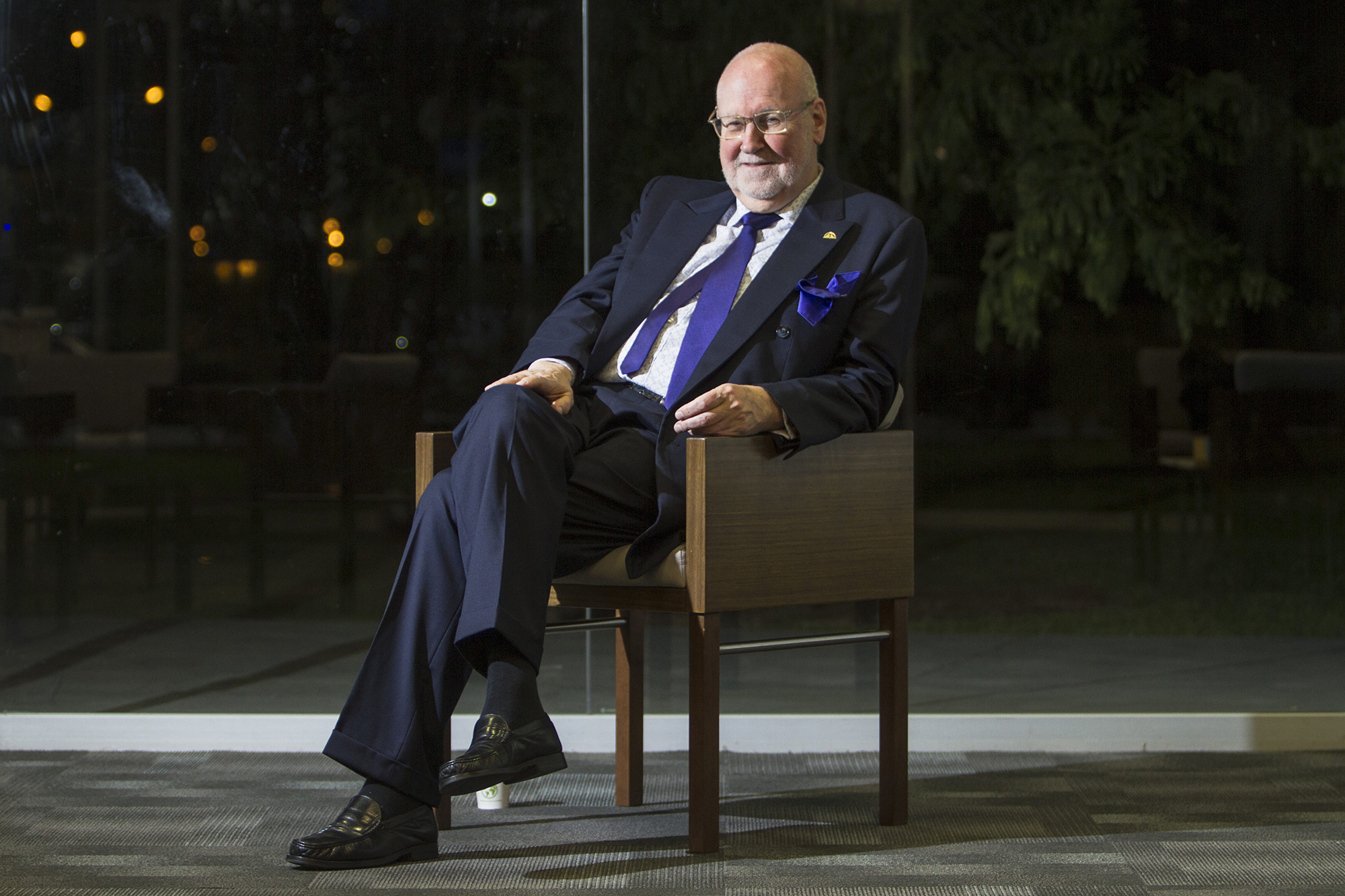 «Pese a las diferencias de nuestros países, los mecanismos para evadir y eludir la ley son los mismos»