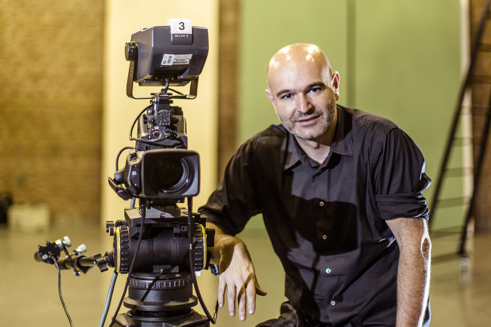 “Al hacer una película, lo más importante es saber que tu mensaje lo merece”