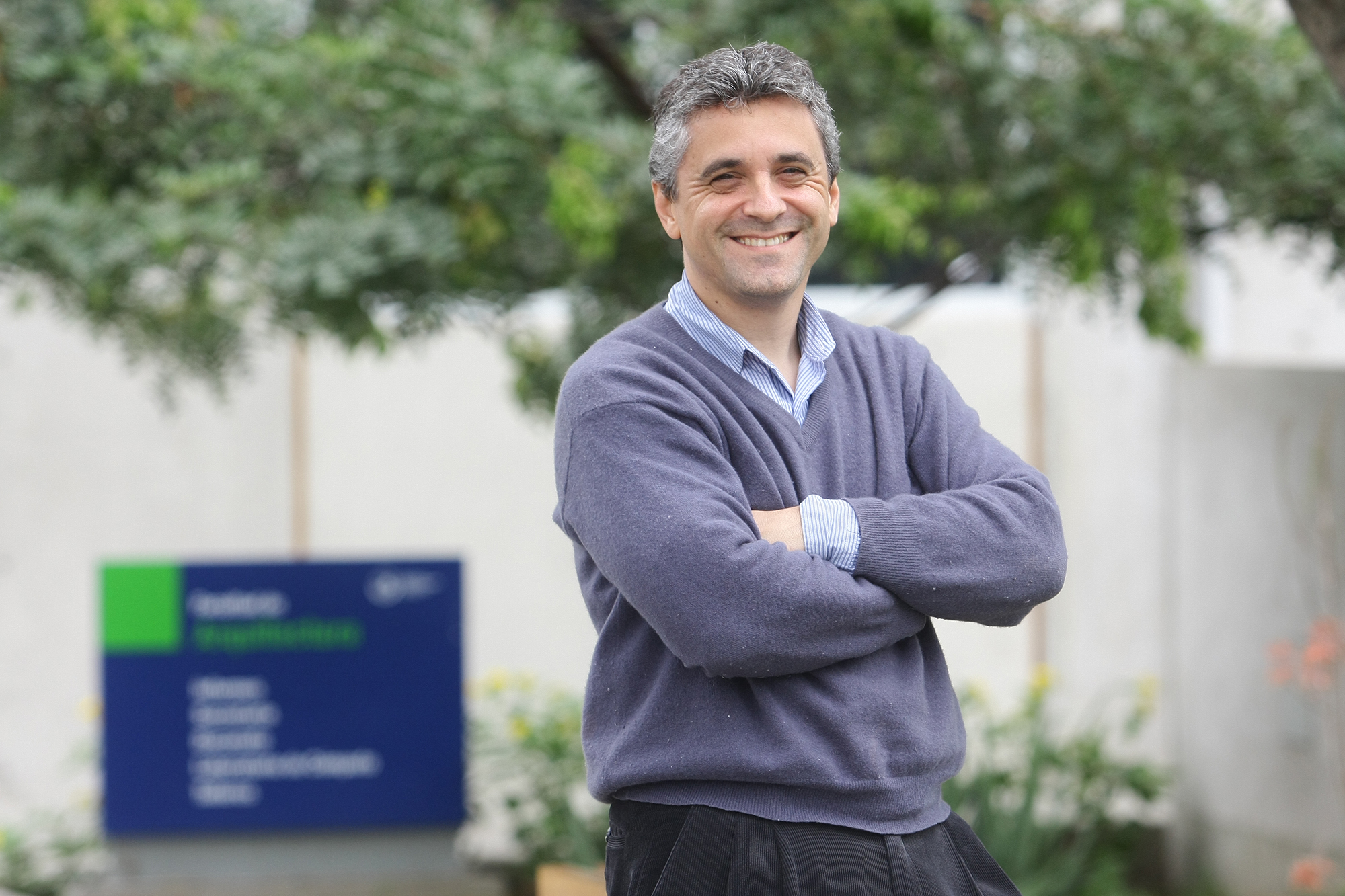 “Keiko podría ser demócrata, no lo sé, pero ¿han visto quiénes van con ella?”