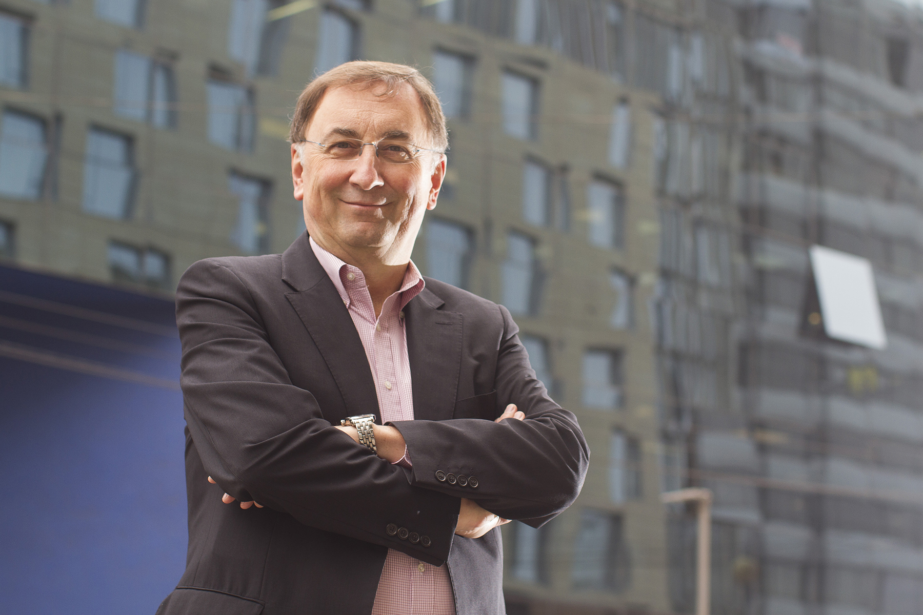 «El cambio climático es el mejor ejemplo de que todo lo que hacemos tiene un impacto»