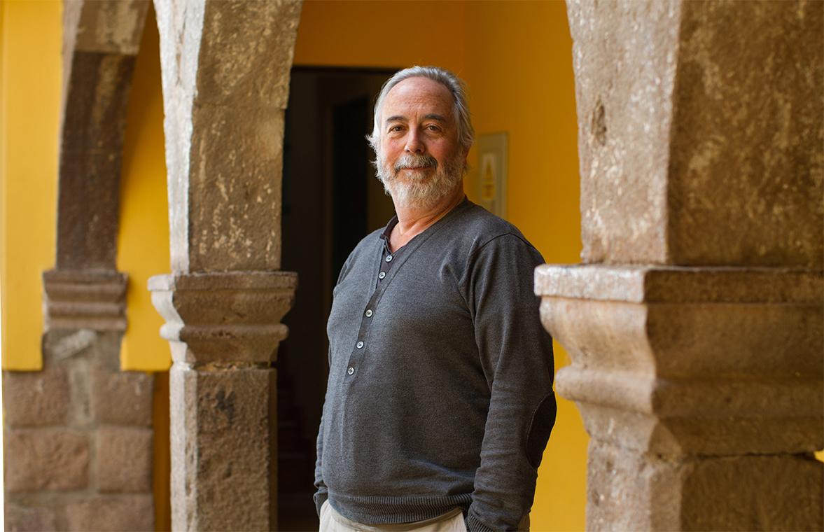 “Los Incas tenían sistemas gráficos de registro tan eficientes como cualquier otro sistema”