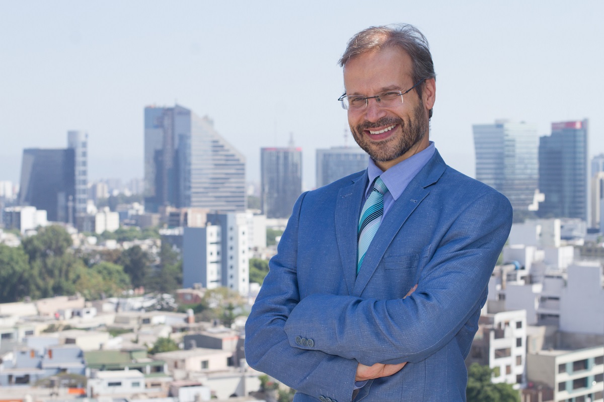 “Con el proceso de Warality podemos reemplazar la guerra por otros procesos donde no haya sufrimiento”