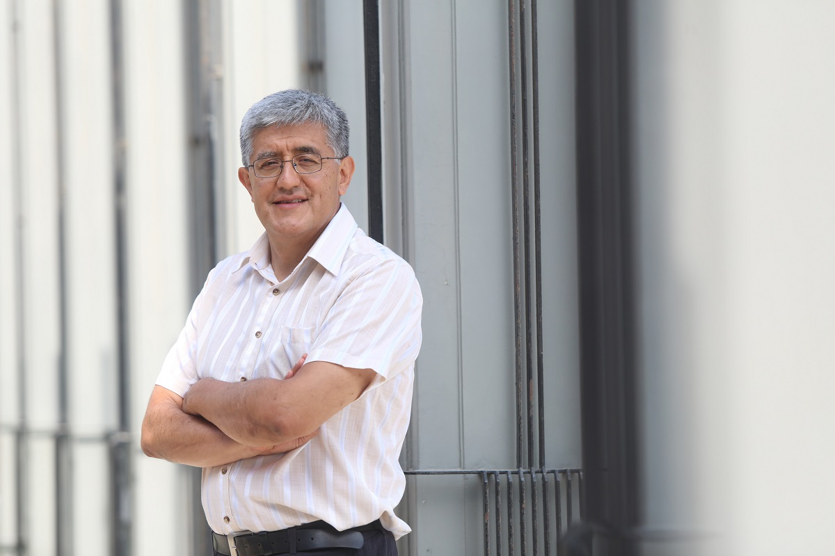 «La ciudadanía debería conocer cómo se va desarrollando una institución o programa y cómo los afecta»