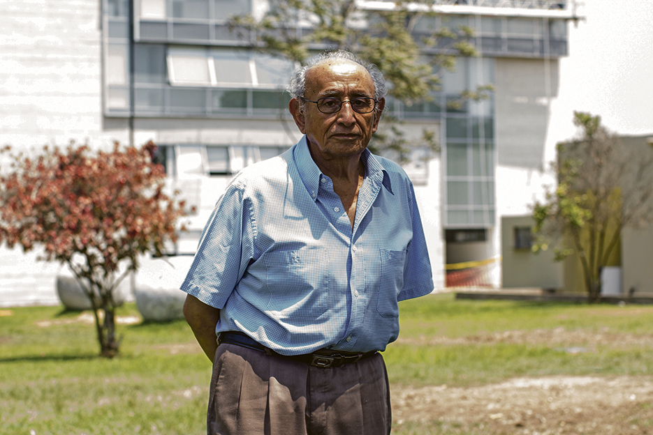 “El desarrollo se nos escapa de las manos”