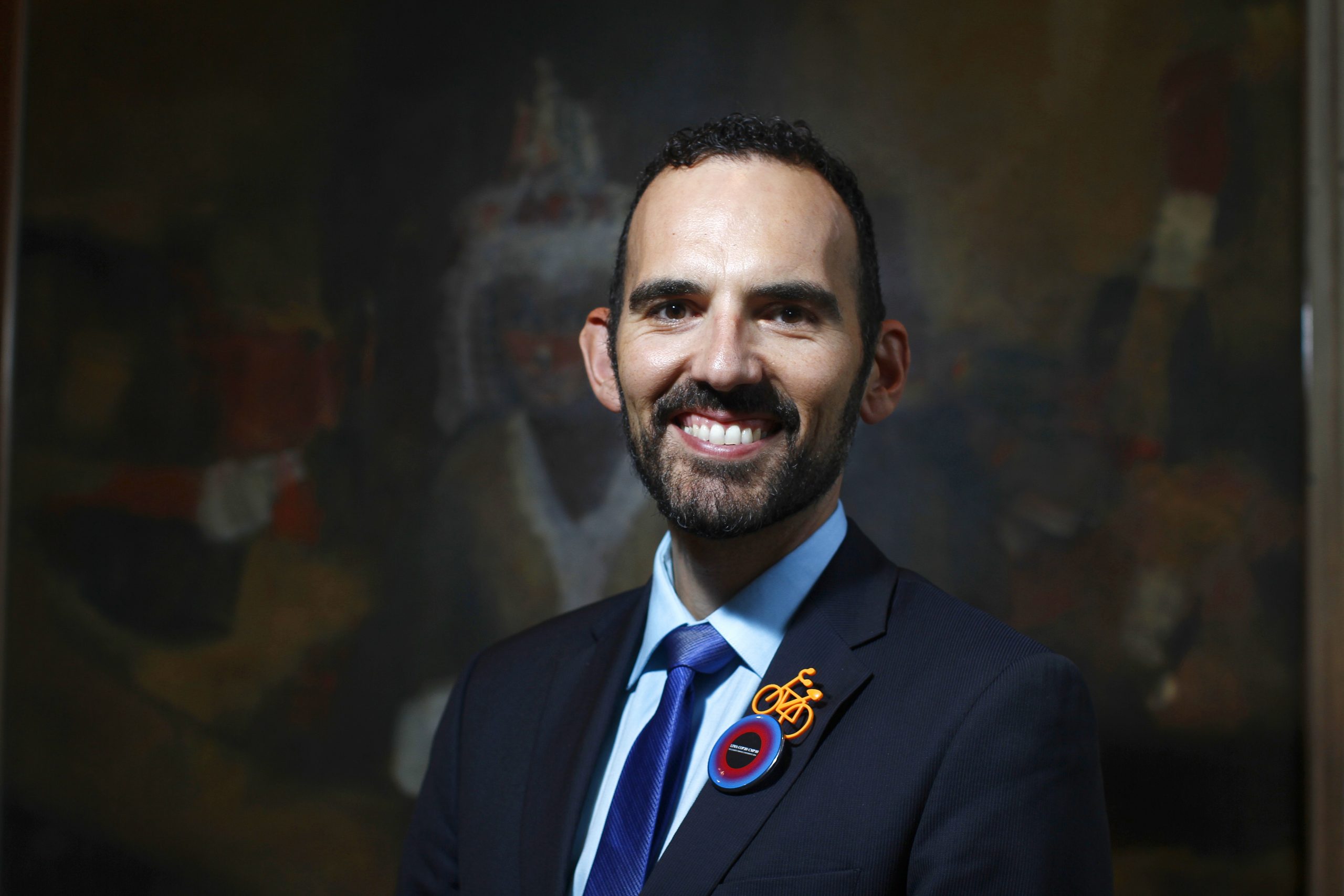 “Si damos una alternativa de calidad, sean buses o bicis, el tráfico va a disminuir”