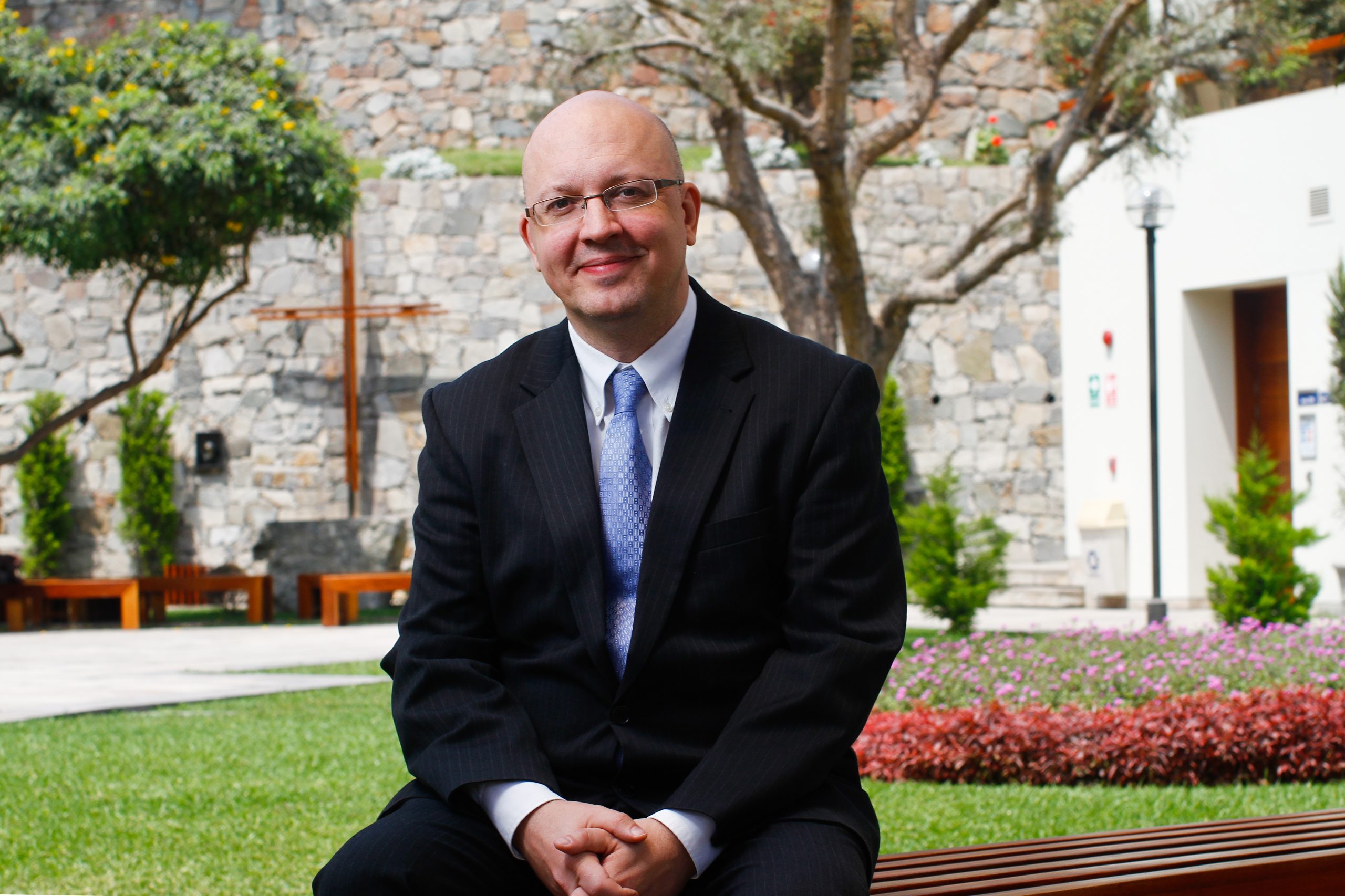 «Un gran líder tiene que ser capaz de comunicarse con diferentes personas»