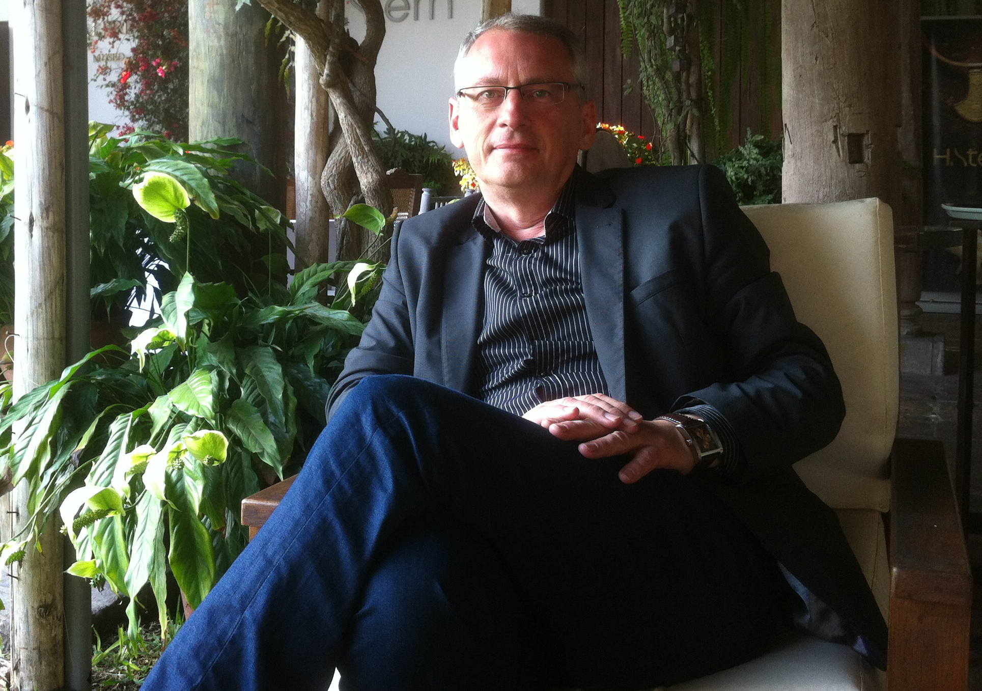 “Hay que pensar la investigación en términos de redes”