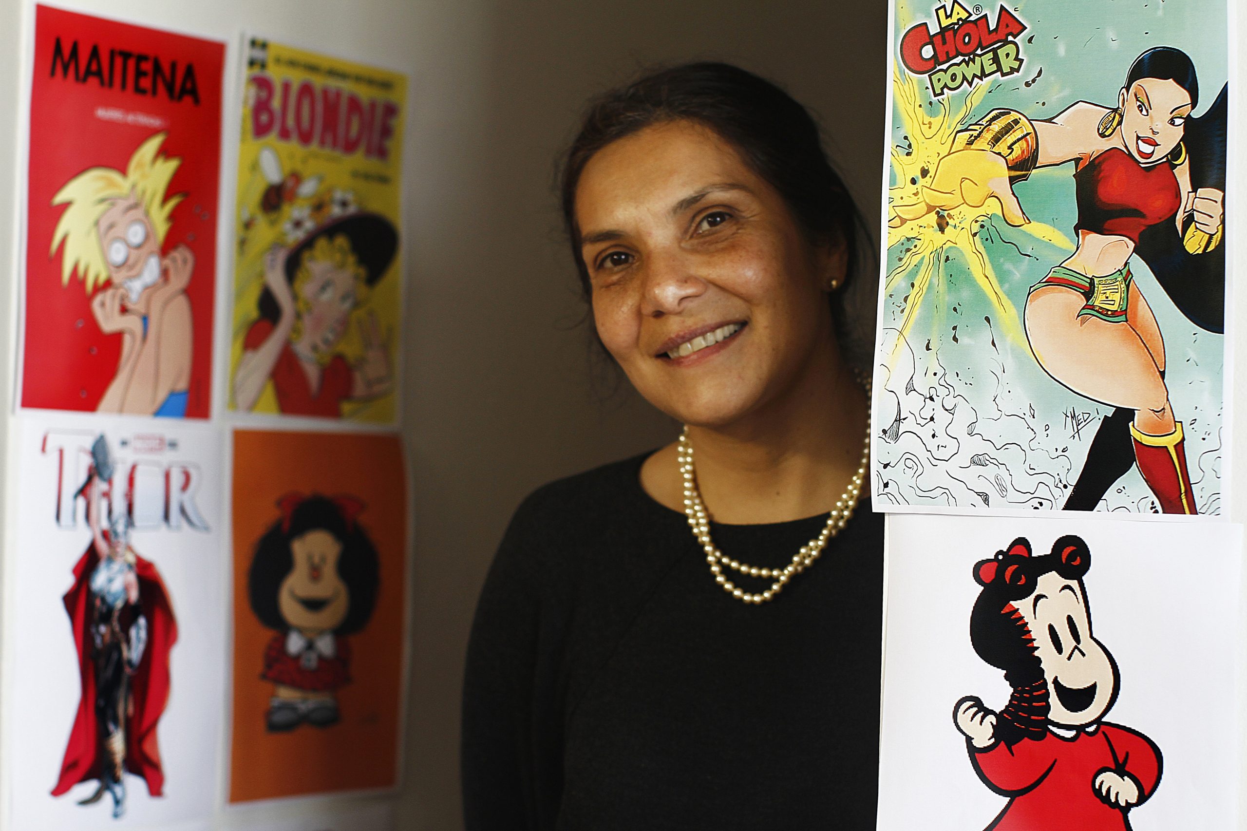 El maestro Enrique Carrión