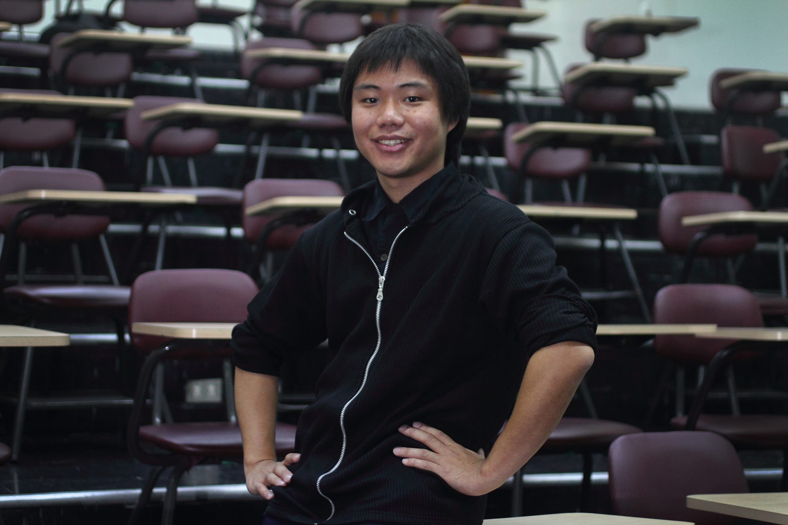 «El LHC es importante por las oportunidades que abre en la búsqueda de nuevos fenómenos»