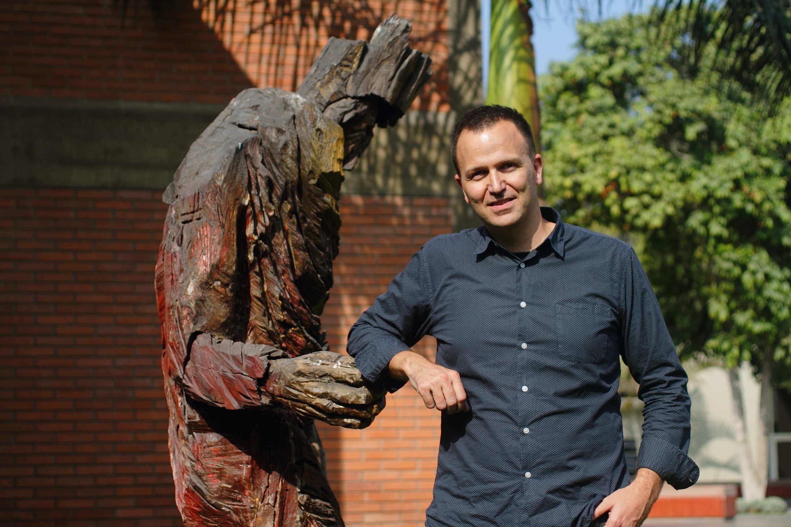 «La universidad el mejor lugar para promover la innovación»