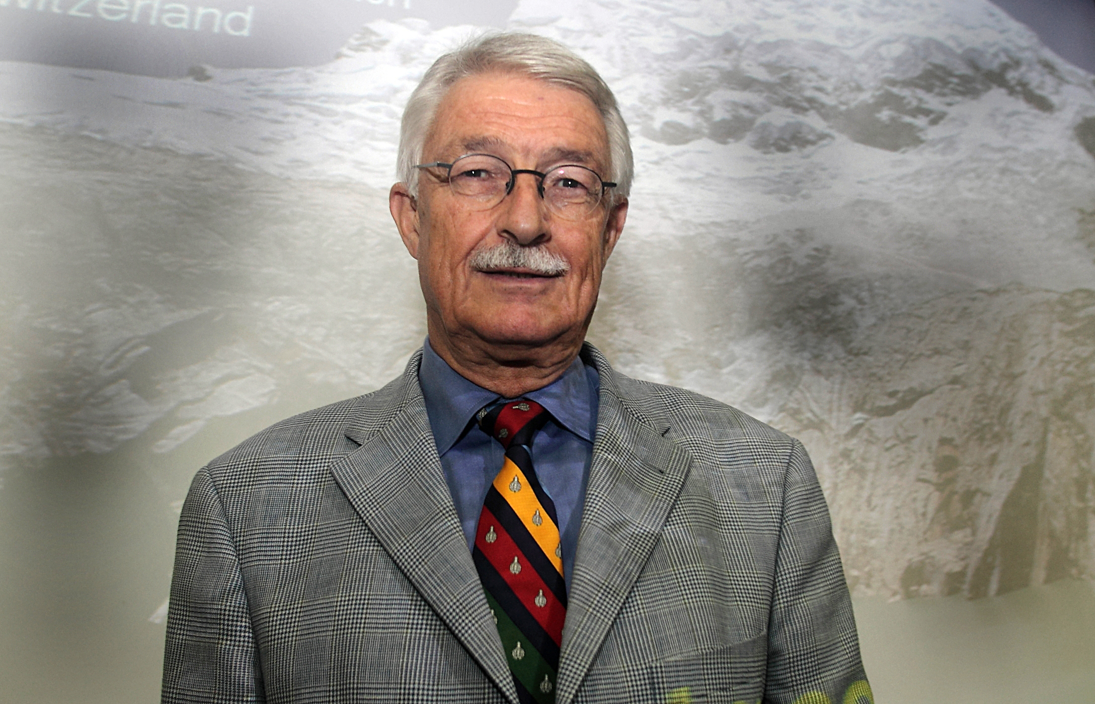 «Más de la mitad de los glaciares puede desaparecer hasta la mitad de este siglo»