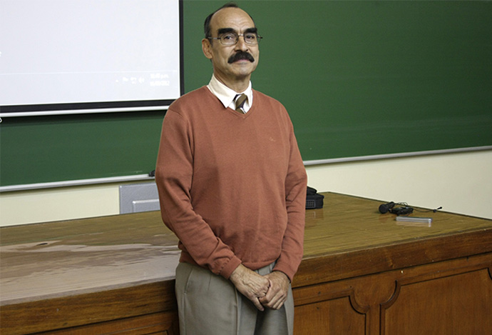 “Es importante pasar de la parte académica, a lo creativo y a la fabricación”