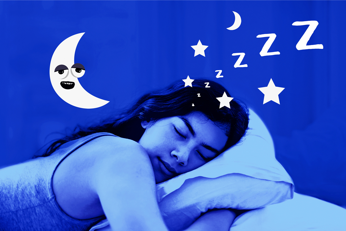 Consejos para dormir bien (y rendir mejor en tus estudios