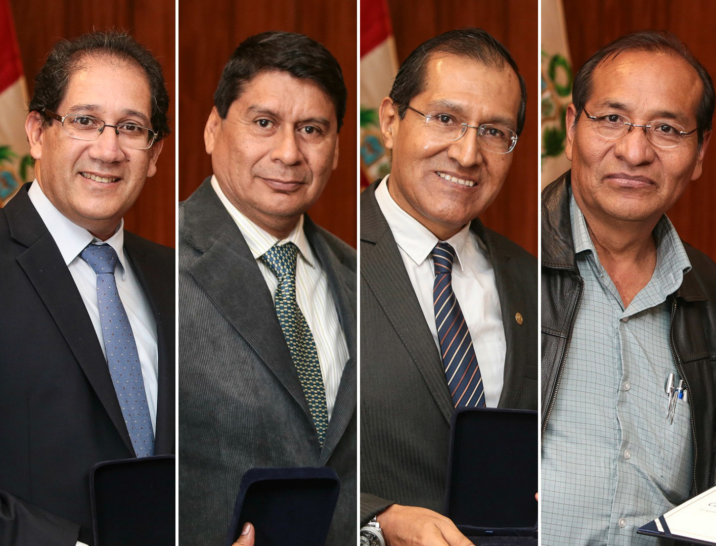Comunidad Andina reconoce labor científica de investigadores PUCP
