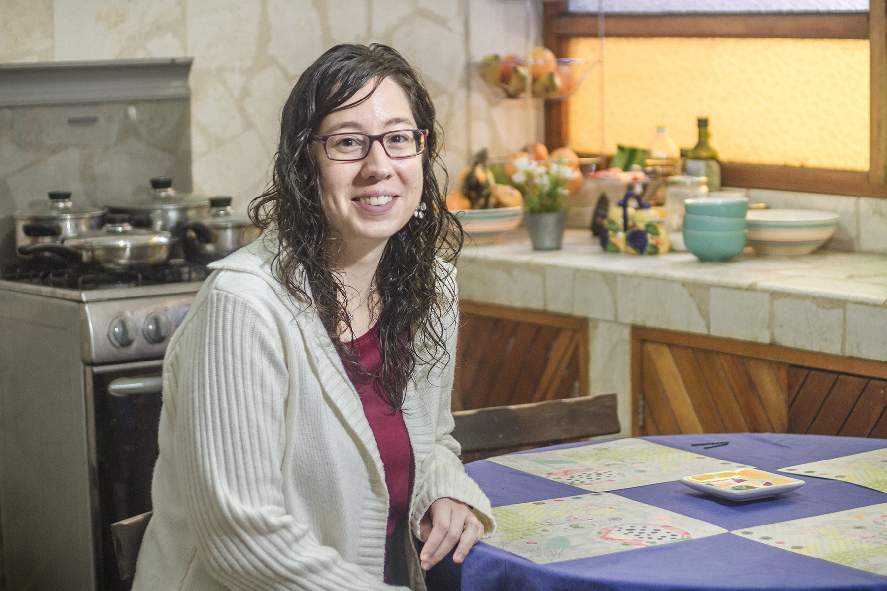 La química de la comida peruana