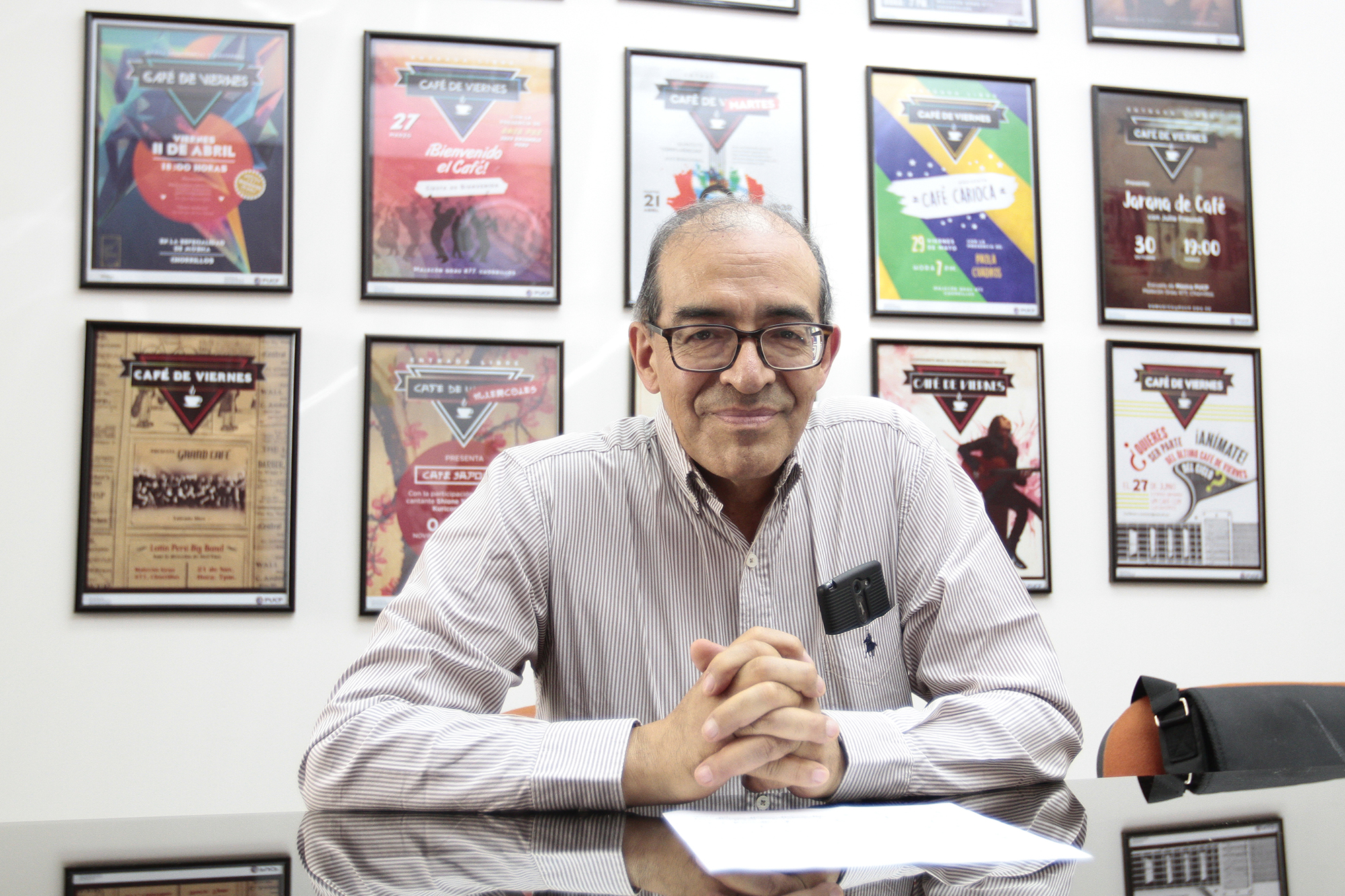 La historia peruana contada por la música