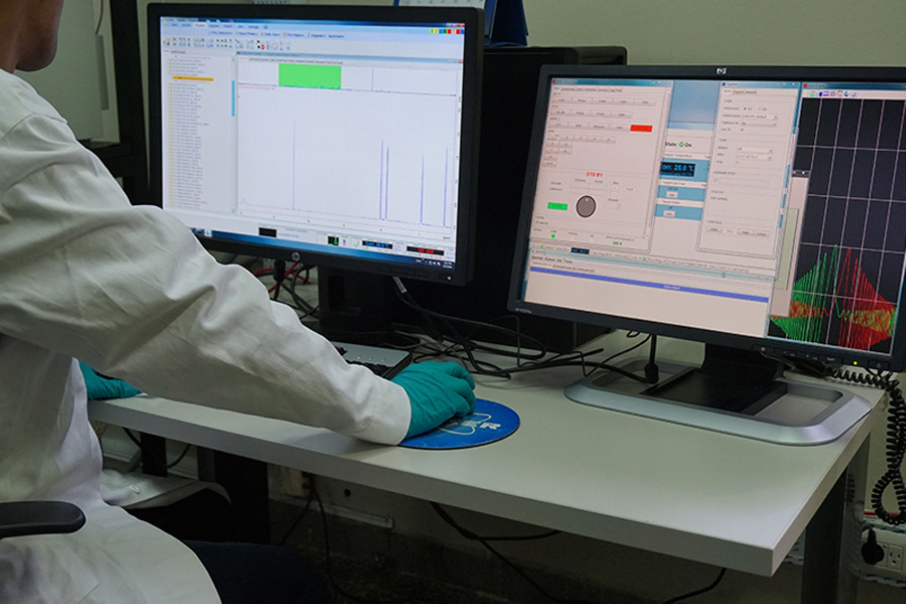 Covid-19: científicos peruanos desarrollarán fármaco para neutralizar el virus