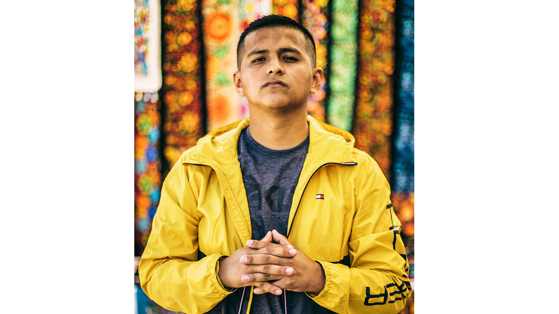 Liberato Kani, es un rapero y compositor peruano de origen quechua.