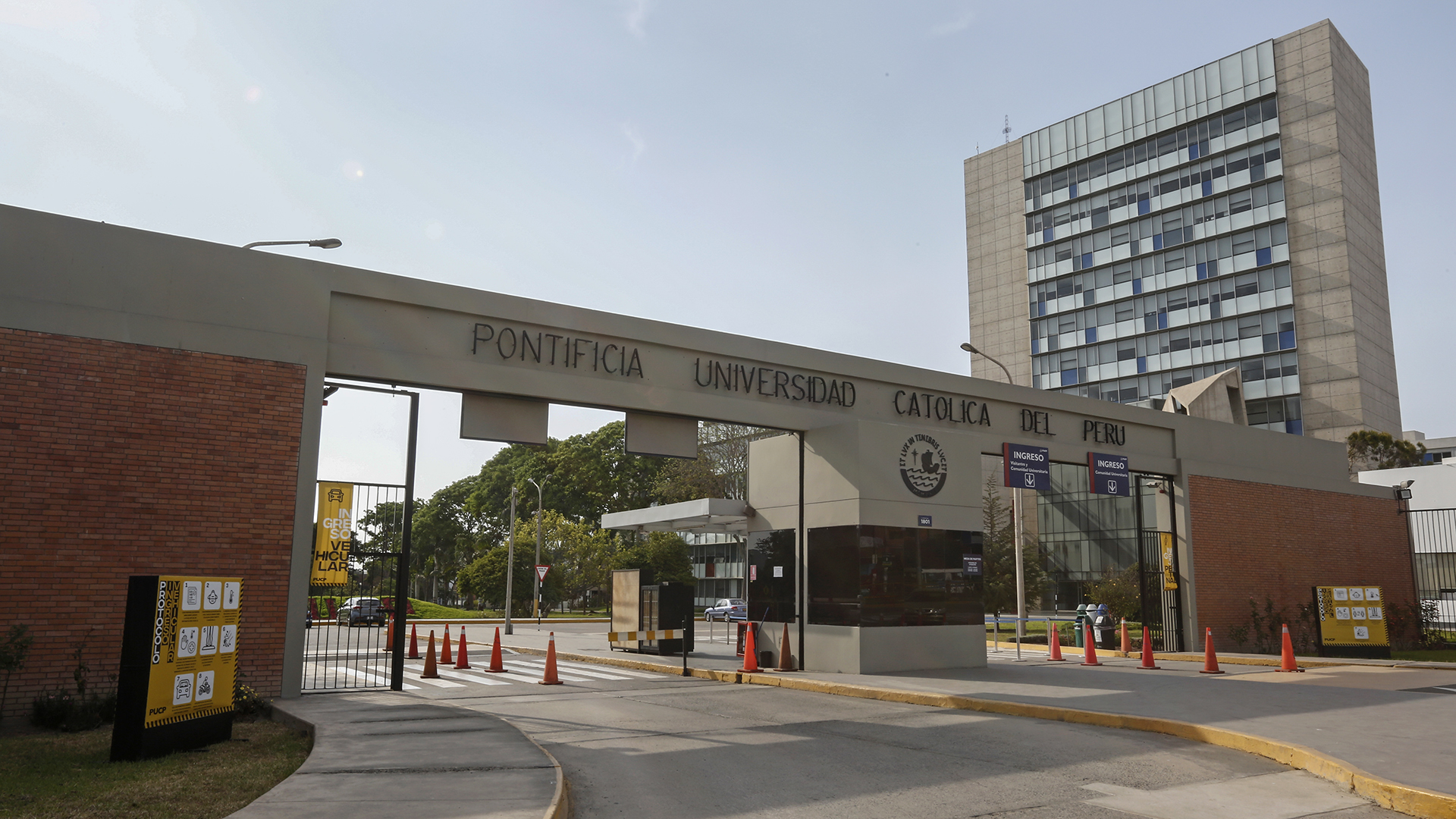 Retorno Al Campus PUCP Integrando Aportes Para Un Regreso Seguro 