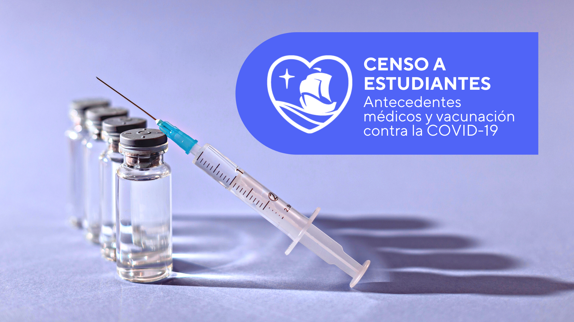 Completa tu información sobre vacunación contra el COVID-19