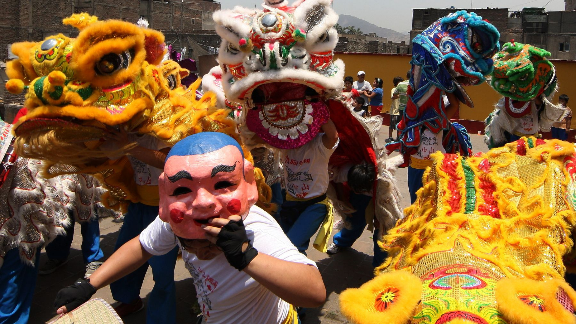 2022 es el año del tigre en el calendario chino