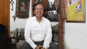 Teófilo Altamirano publica libro La nueva cocina peruana