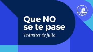 Que no se te pase Trámites académicos
