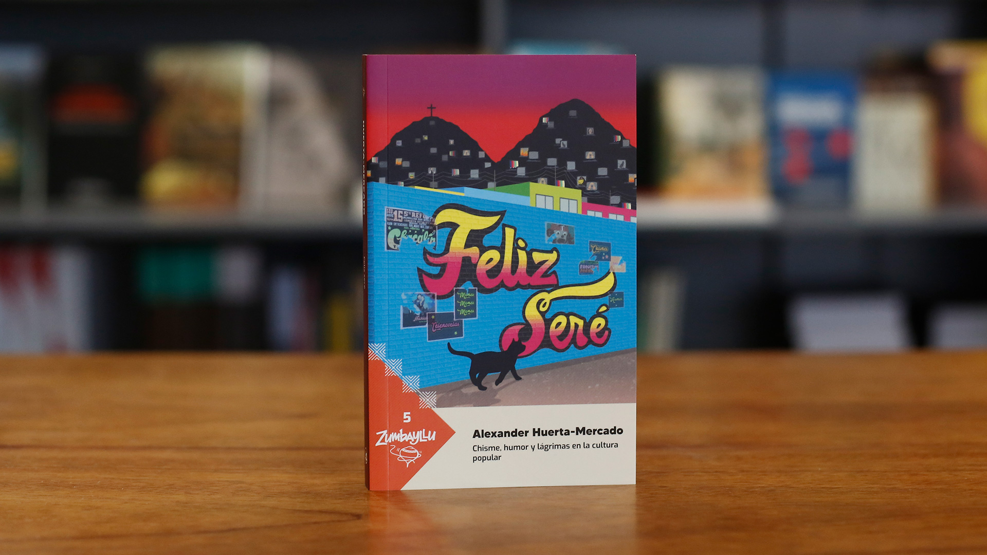 El libro del Dr. Alex Huerta-Mercado