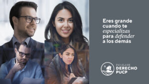 Gráfica de Escuela de Derecho