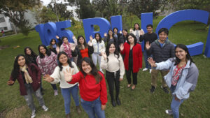 Algunos de los Millennium Fellowship