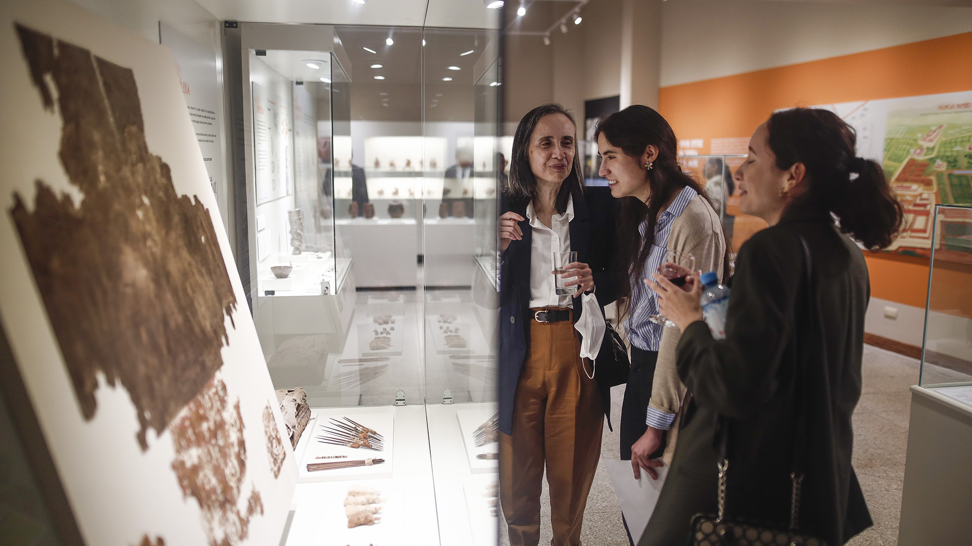 El Museo Josefina Ramos de Cox presenta “Lima milenaria, cultura y memoria  de la vida cotidiana”