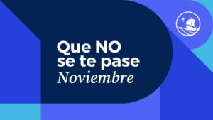 Que no sete pase Noviembre