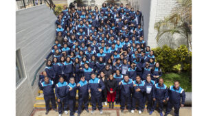 364 deportistas PUCP que van a la Universiada 2022.