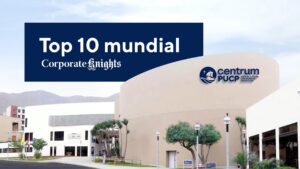 Centrum PUCP está en el Top 10 mundial de programas de MBA más sostenibles