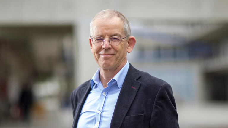 René Theska, profesor de la Universidad Técnica de Ilmenau (Alemania)