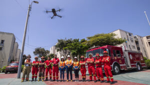 Bomberos de San Miguel