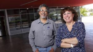 Rafael Vega-Centeno y Luisa Vetter son personalidad meritoria de la cultura