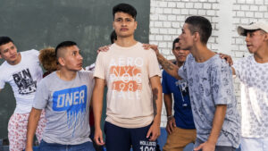 obra teatral Fares INPE