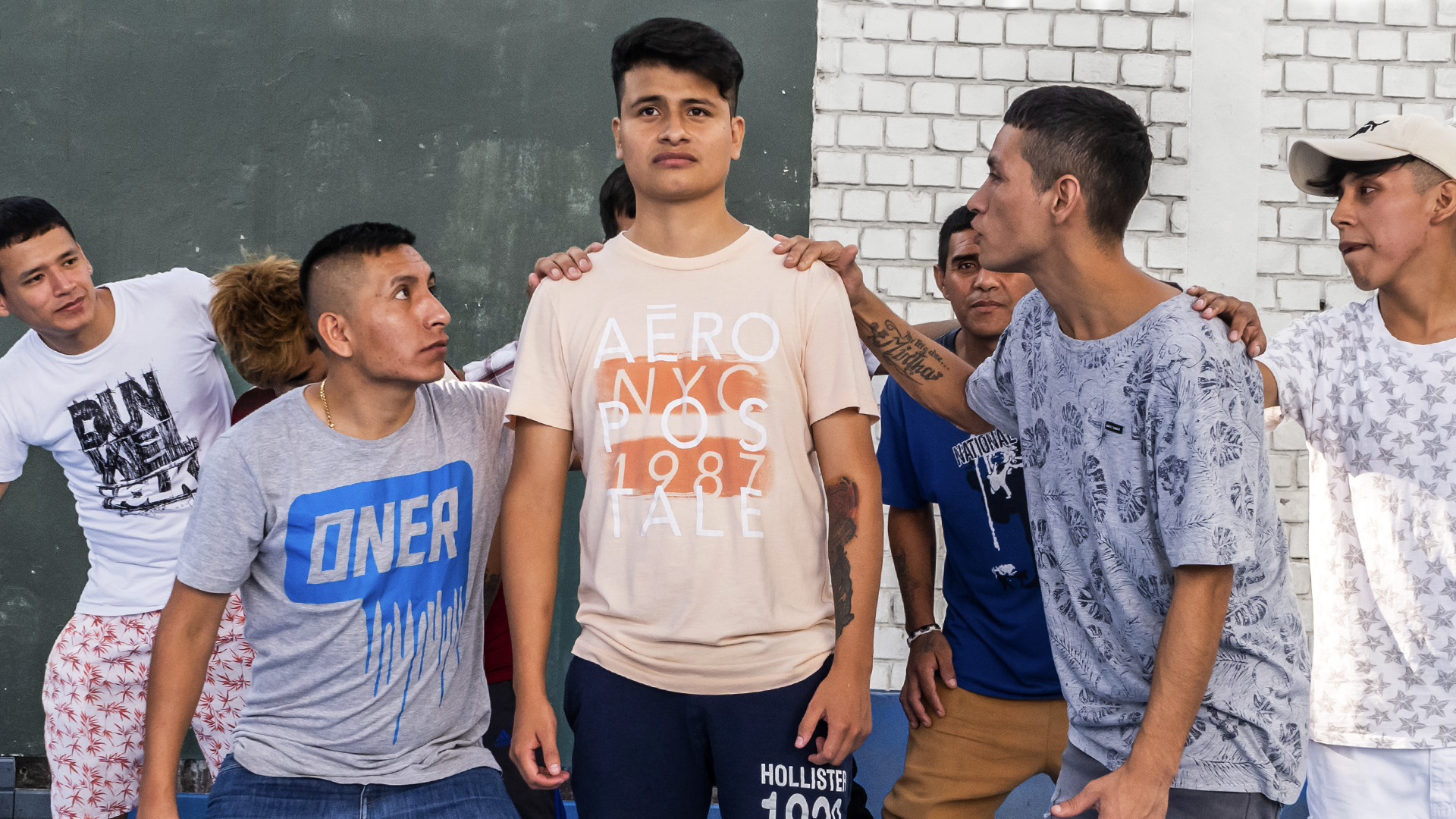 obra teatral Fares INPE