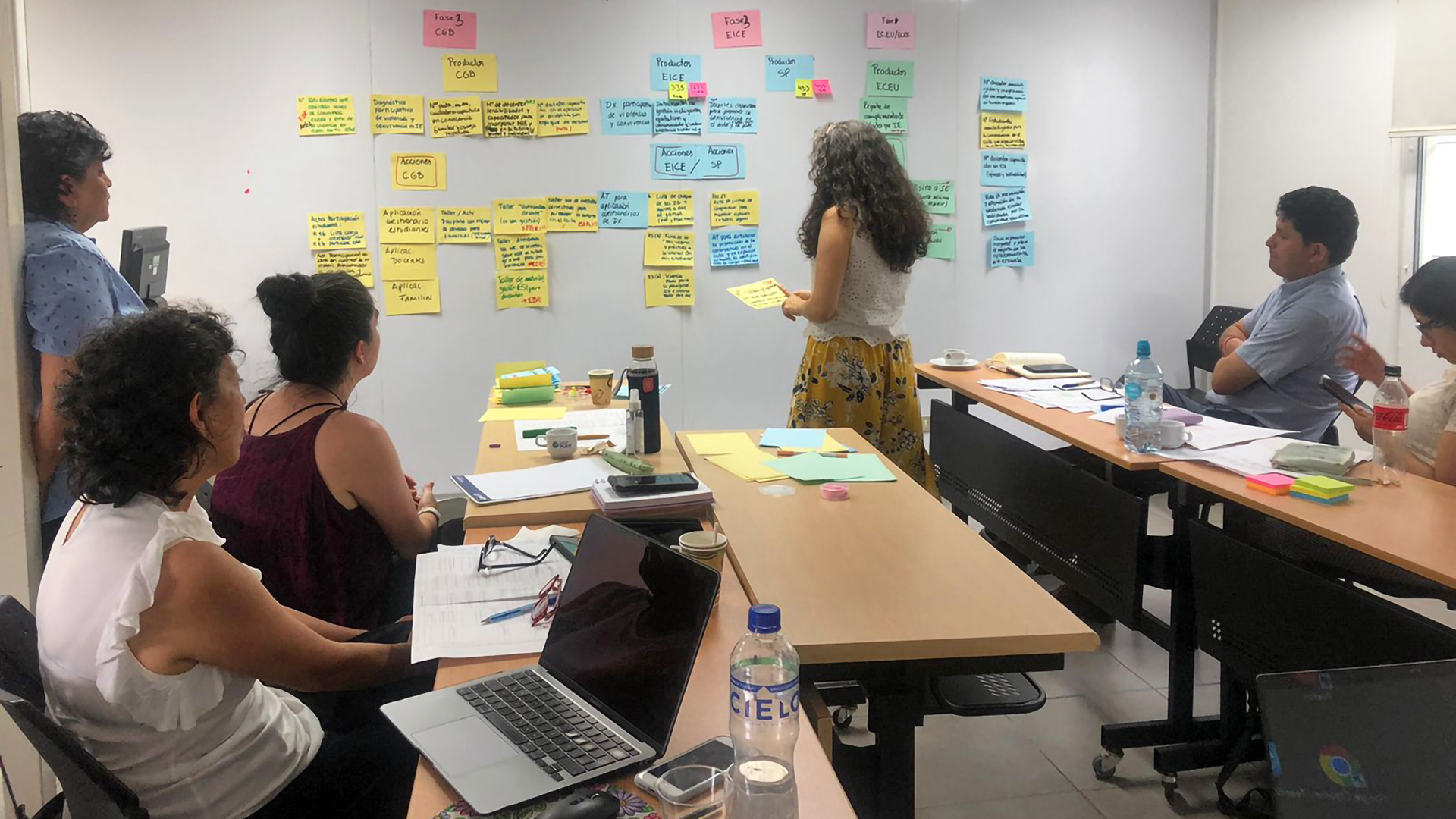 Talleres de prevención de violencia escolar