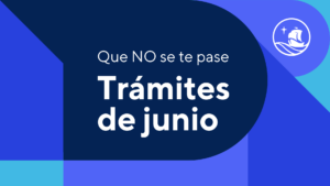 Trámites académicos de junio